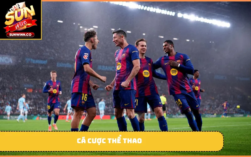 Cá cược thể thao 