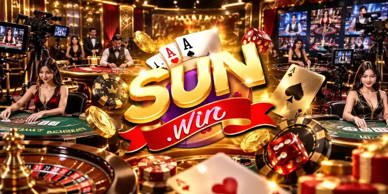 6 ưu điểm vượt trội khi tham gia chơi game bài đổi thưởng Sunwin