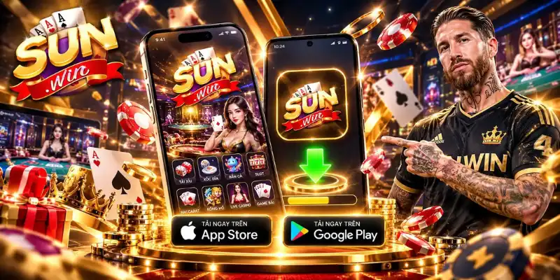 Hướng dẫn cài đặt ứng dụng Sunwin mượt mà trên điện thoại iOS và Android